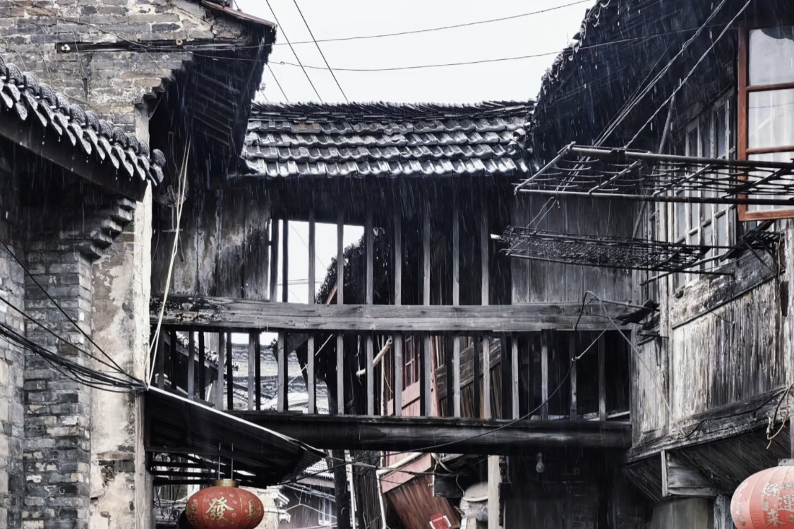 Yuncao Ancient Town